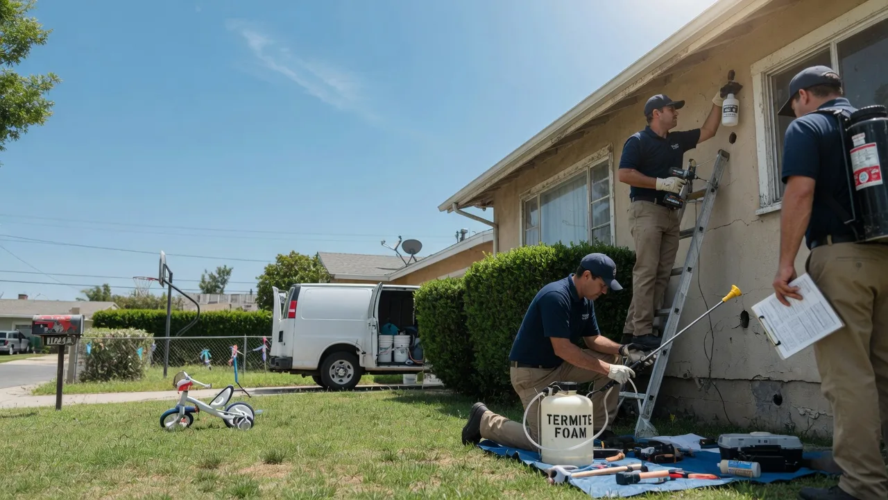 Emergency Pest Control in Campton, KY near me